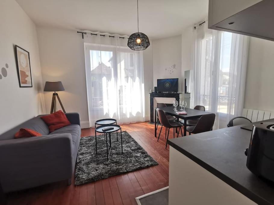 L'Ideal Montereau מראה חיצוני תמונה