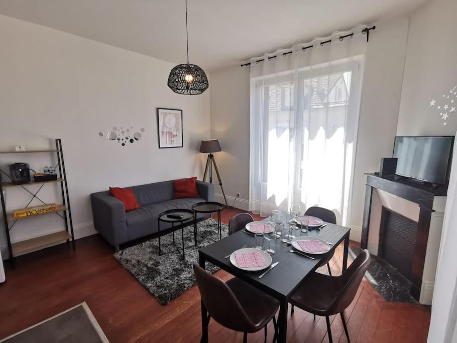 L'Ideal Montereau מראה חיצוני תמונה